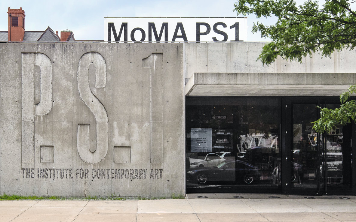 Photo by Andrew Berman. Courtesy of MoMA PS1