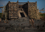 Noah. 2014. USA. Directed by Darren Aronofsky. Courtesy of Paramount Pictures
