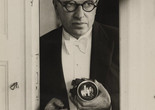 Lore Feininger. Erich Salomon. 1929. Gelatin silver print, 9 1/8 x 6 1/2" (23.2 x 16.5 cm). The Museum of Modern Art, New York. Thomas Walther Collection. Gift of Thomas Walther