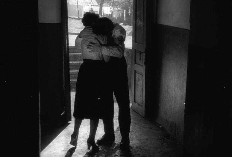 Chveni ezo (Our Courtyard). 1956. USSR. Directed by Rezo Chkeidze. Courtesy of UC Berkeley Art Museum and Pacific Film Archive