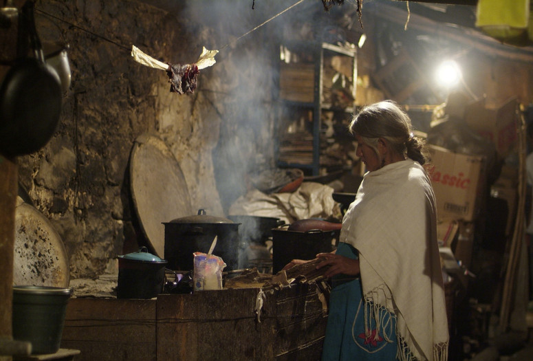 Coffee: Chants of Smoke. 2014. Mexico. Directed by Hatuey Viveros Lavielle. Courtesy of the filmmaker