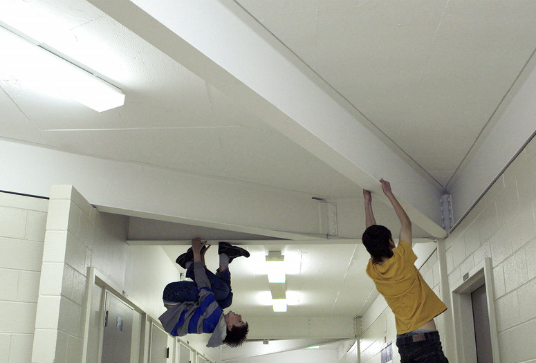 Guidelines. 2014. Canada. Directed by Jean-François Caissy. Courtesy of National Film Board of Canada