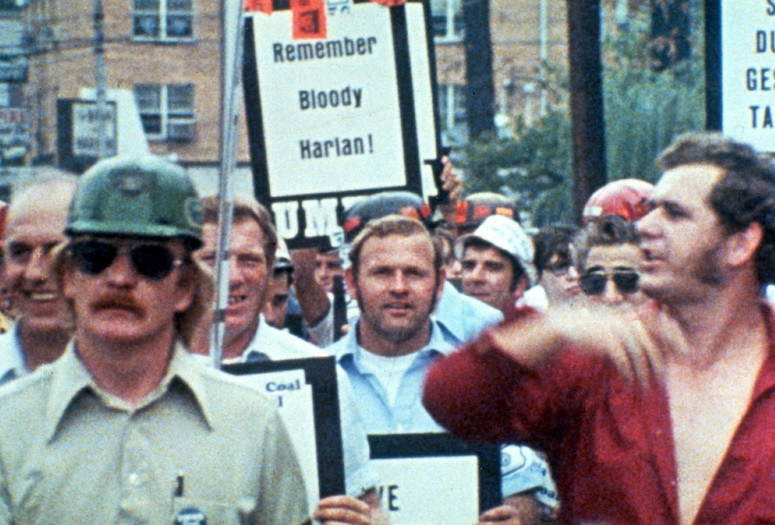 Harlan County, USA. 1976. USA. Directed by Barbara Kopple