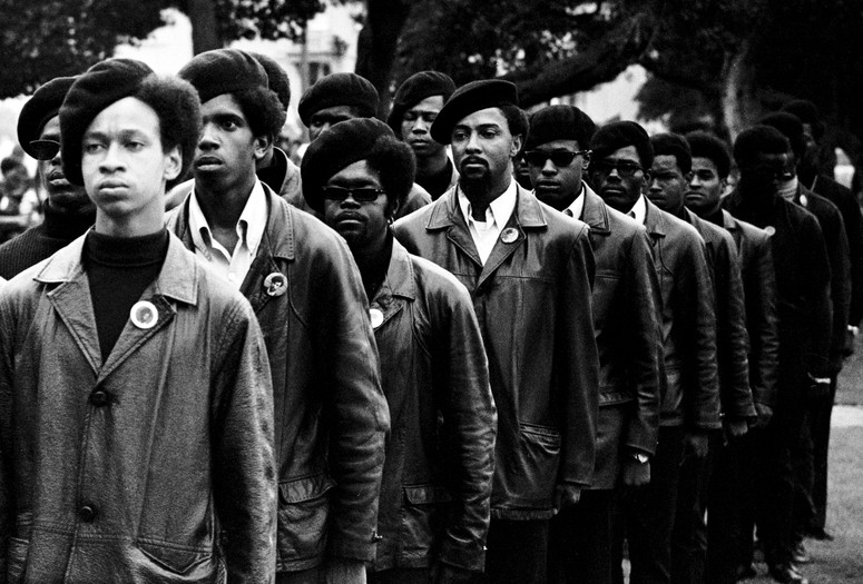 The Black Panthers: Vanguard of the Revolution. 2015. USA. Directed by Stanley Nelson. Courtesy of Stephen Shames