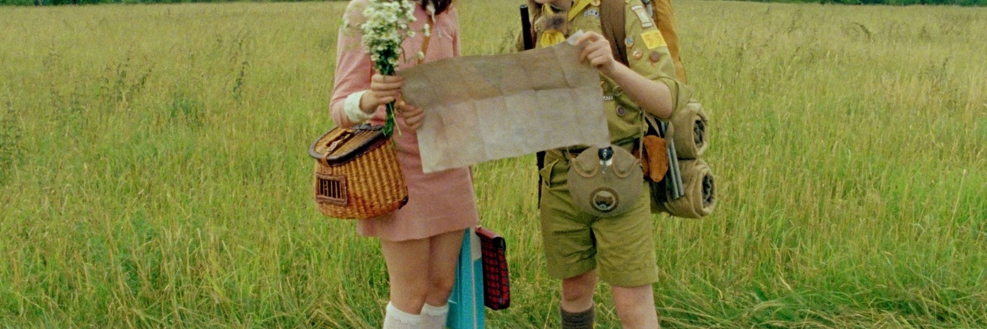 Moonrise Kingdom. 2012. USA. Directed by Wes Anderson