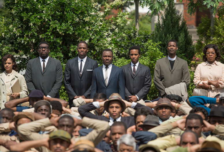 Selma. 2014. USA. Directed by Ava DuVernay. Courtesy of Paramount Pictures