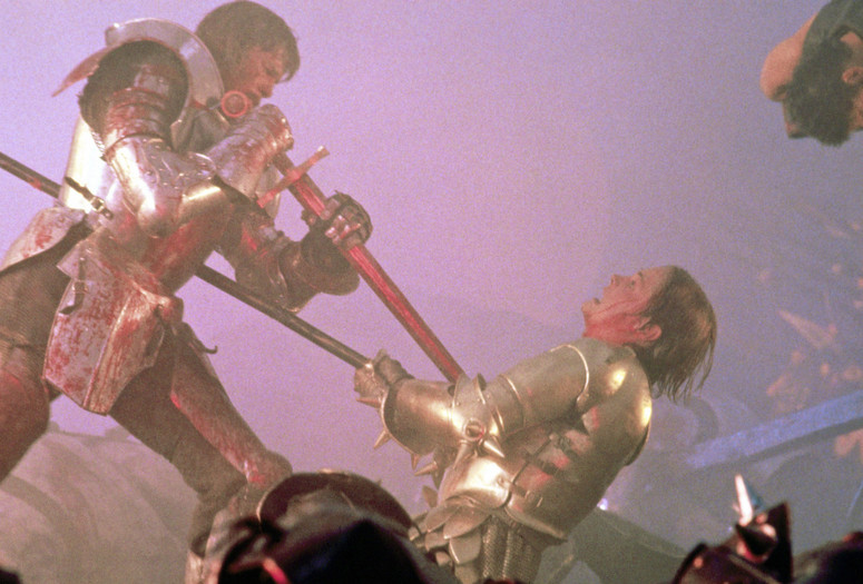 Excalibur. 1981. Great Britain. Directed by John Boorman. © Orion, courtesy Orion/Photofest