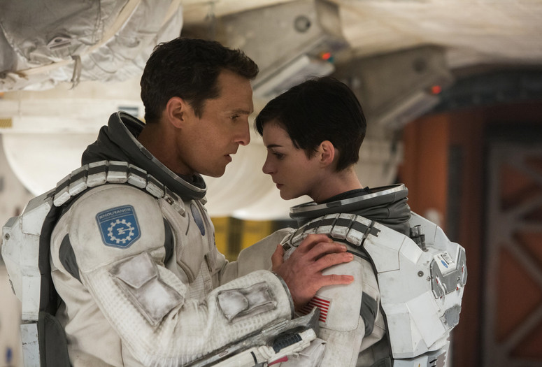 Interstellar. 2014. USA. Directed by Christopher Nolan