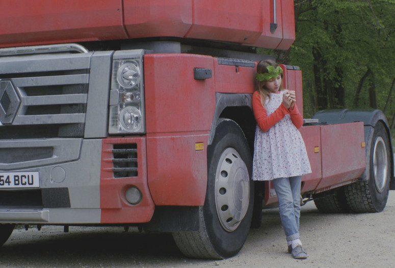 My Name Is Hmmm… 2013. France. Directed by agnès b. (as Agnès Troublé). Courtesy Love Streams agnès b. Productions