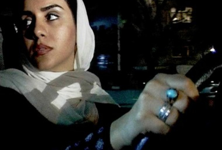 Ten. 2002. France/Iran. Directed by Abbas Kiarostami. © MK2