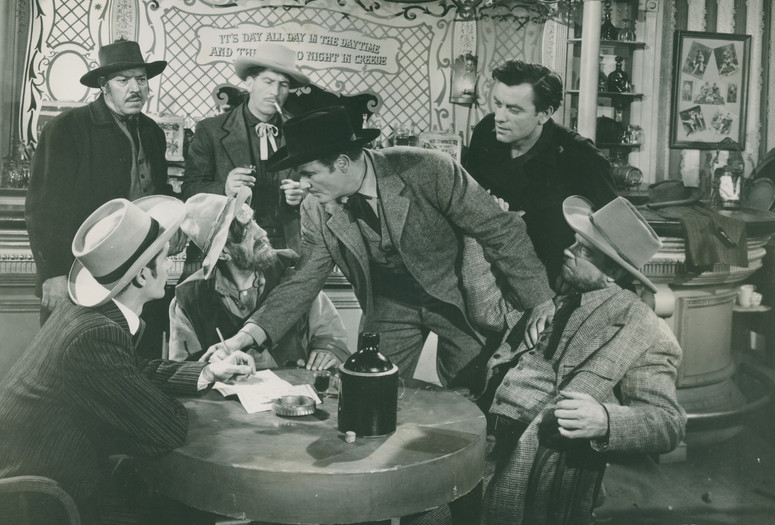 I Shot Jesse James. 1949. USA. Directed by Samuel Fuller
