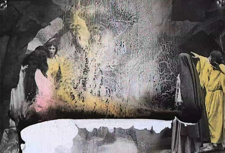 Just Ancient Loops. 2012. USA. Directed by Bill Morrison. Courtesy of Bill Morrison