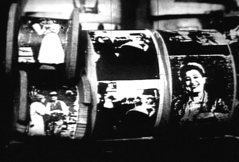 The Film of Her. 1996. USA. Directed by Bill Morrison. Courtesy of Bill Morrison