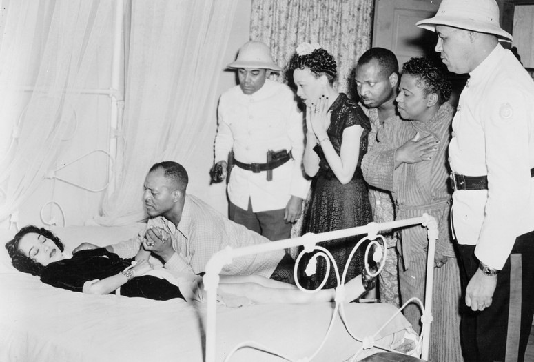 Dirty Gertie from Harlem U.S.A. 1946. USA. Directed by Spencer Williams