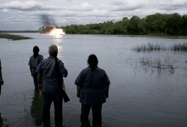 Parabellum. 2015. Argentina, Austria, Uruguay. Directed by Lukas Valenta Rinner. Images courtesy of the filmmaker
