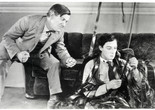 Sherlock, Jr. 1924. USA. Directed by Buster Keaton. Courtesy The Museum of Modern Art Film Stills Archive