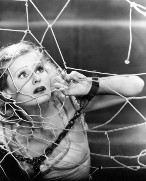 I Am Suzanne! 1933. USA. Directed by Rowland V. Lee. Courtesy Fox Film Corporation/Photofest