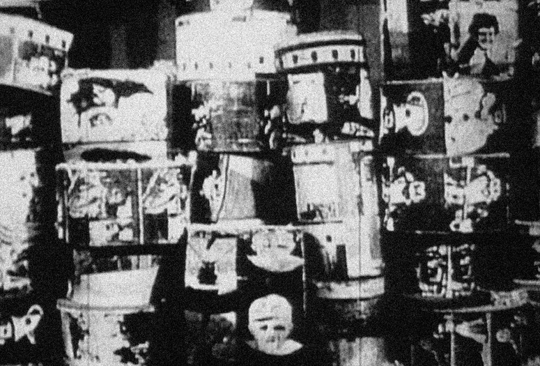 The Film of Her. 1996 USA. Directed by Bill Morrison. Courtesy of Bill Morrison