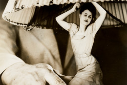 Grete Stern (Argentine, born Germany. 1904–1999). Dreams No. 1. 1949. Gelatin silver print, 10 1/2 x 9" (26.6 x 22.9 cm). Latin American and Caribbean Fund through gift of Marie-Josée and Henry R. Kravis in honor of Adriana Cisneros de Griffin. © 2014 Galería Jorge Mara-La Ruche