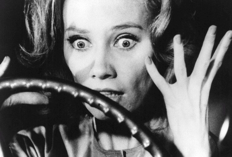 Carnival of Souls. 1962. USA. Directed by Herk Harvey. © Herts-Lion Intl, courtesy Herts-Lion Intl/Photofest