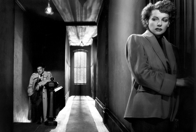Woman on the Run. 1950. USA. Directed by Norman Foster. Courtesy UCLA Film &amp; Television Archive