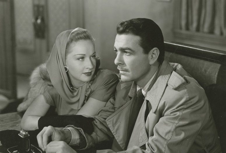 The Guilty. 1947. USA. Directed by John Reinhardt. Courtesy UCLA Film &amp; Television Archive