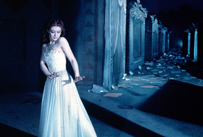 The Red Shoes. 1948. Great Britain. Directed by Michael Powell and Emeric Pressburger. Courtesy ITV/Park Circus
