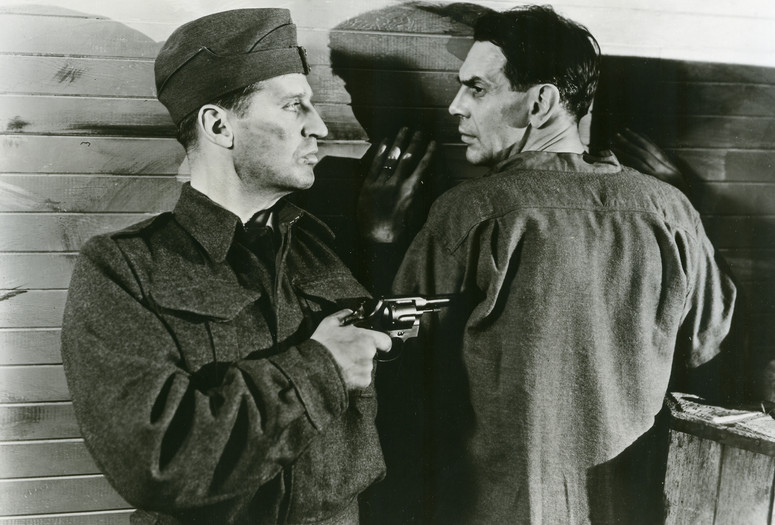 49th Parallel (The Invaders). 1941. Great Britain. Directed by Michael Powell . Courtesy The Museum of Modern Art Film Stills Archive