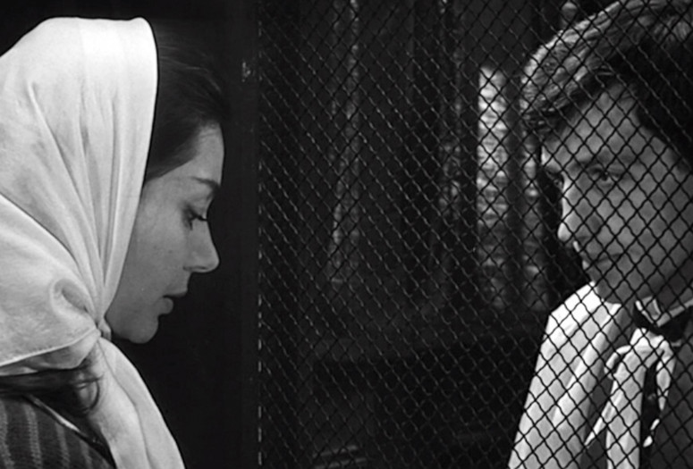 Léon Morin, prêtre (Léon Morin, Priest). 1961. France. Directed by Jean-Pierre Melville. Courtesy Rialto Pictures/Studiocanal