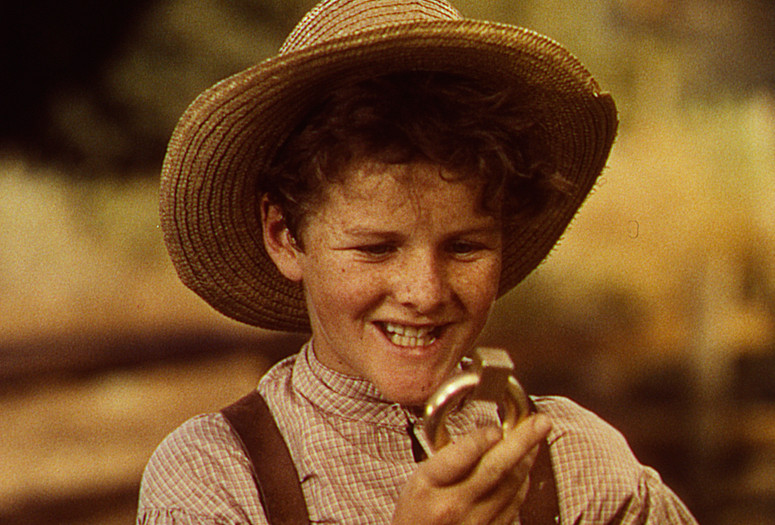 The Adventures of Tom Sawyer. 1938. USA. Directed by Norman Taurog. Image courtesy Deutsche Kinemathek