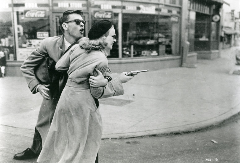 Gun Crazy. 1950. USA. Directed by Joseph H. Lewis. Courtesy The Museum of Modern Art Film Stills Archive
