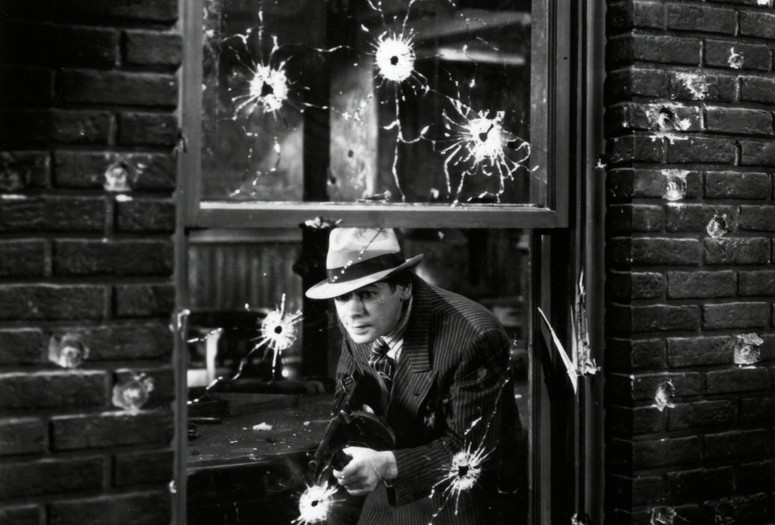 Scarface. 1932. USA. Directed by Howard Hawks