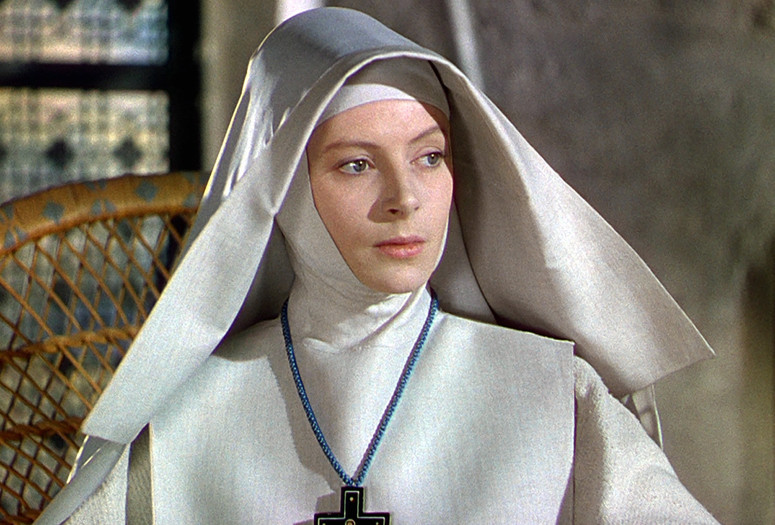 Black Narcissus. 1947. Great Britain. Directed by Michael Powell and Emeric Pressburger. Courtesy ITV/Park Circus