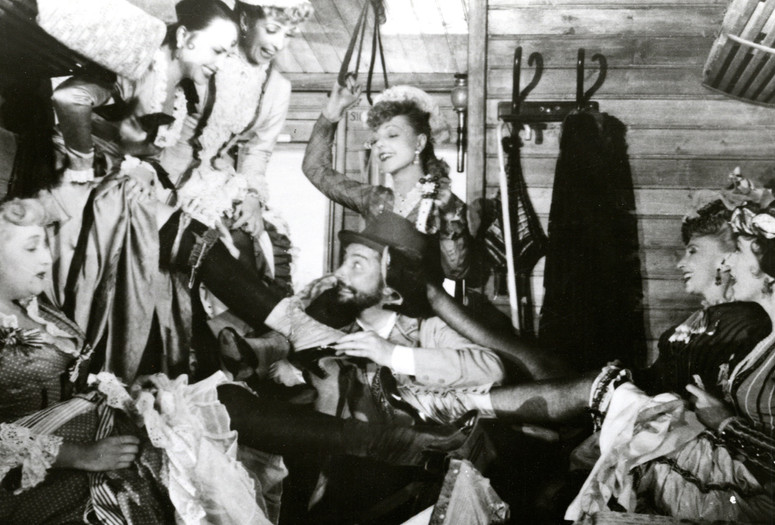 Le plaisir. 1952. France. Directed by Max Ophüls