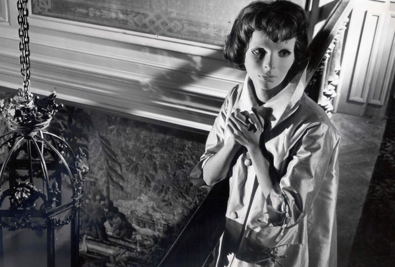 Les Yeux Sans Visage (Eyes Without a Face). 1960. France, Italy. Directed by Georges Franju. Courtesy Rialto Pictures