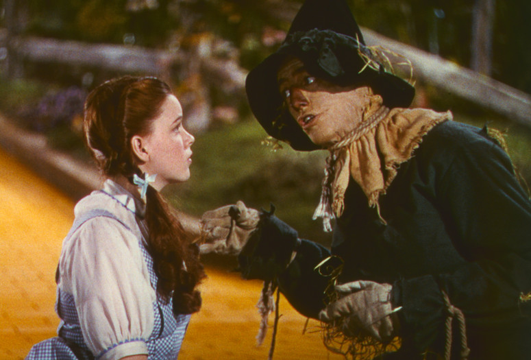 The Wizard of Oz. 1939. USA. Directed by Victor Fleming. Image courtesy Deutsche Kinemathek