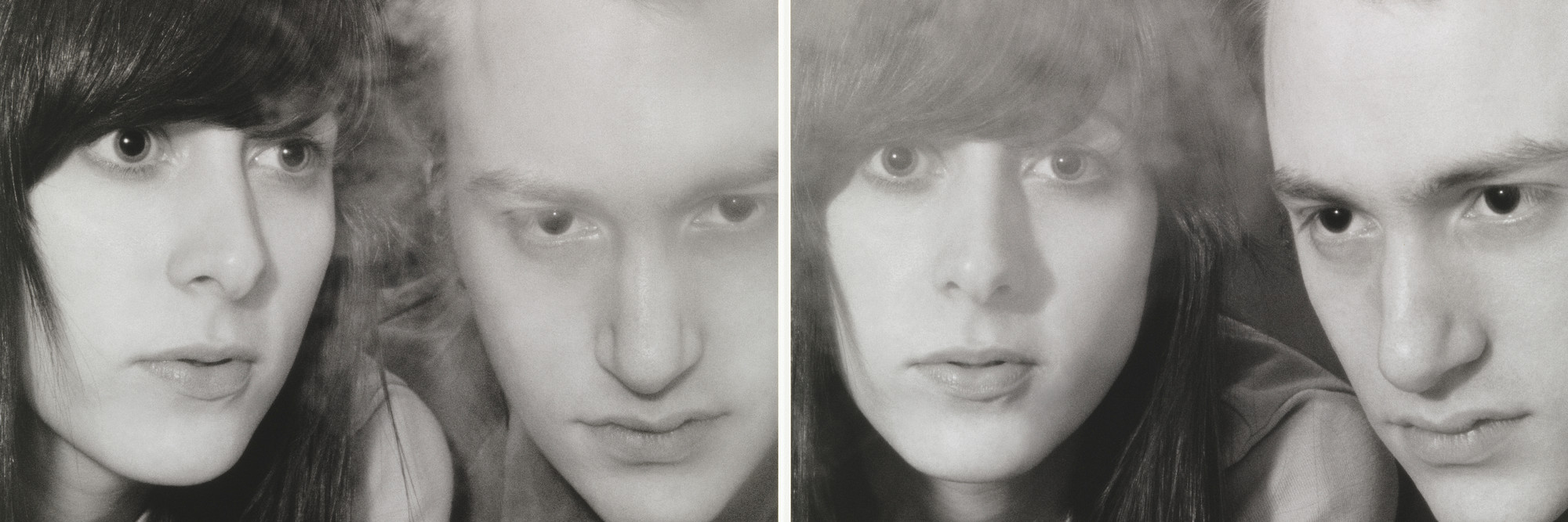 Barbara Probst (German, b. 1964). Exposure #31: N.Y.C., 249 W 34th Street, 01.02.05, 4:41 p.m. 2005. Two pigmented inkjet prints, each 44 x 44" (111.8 x 111.8 cm). Fund for the Twenty-First Century. © 2016 Barbara Probst