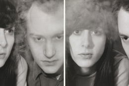 Barbara Probst (German, b. 1964). Exposure #31: N.Y.C., 249 W 34th Street, 01.02.05, 4:41 p.m. 2005. Two pigmented inkjet prints, each 44 x 44" (111.8 x 111.8 cm). Fund for the Twenty-First Century. © 2016 Barbara Probst