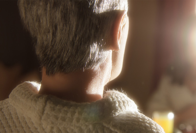 Anomalisa. 2015. USA. Directed by Duke Johnson, Charlie Kaufman. Courtesy of Paramount Pictures