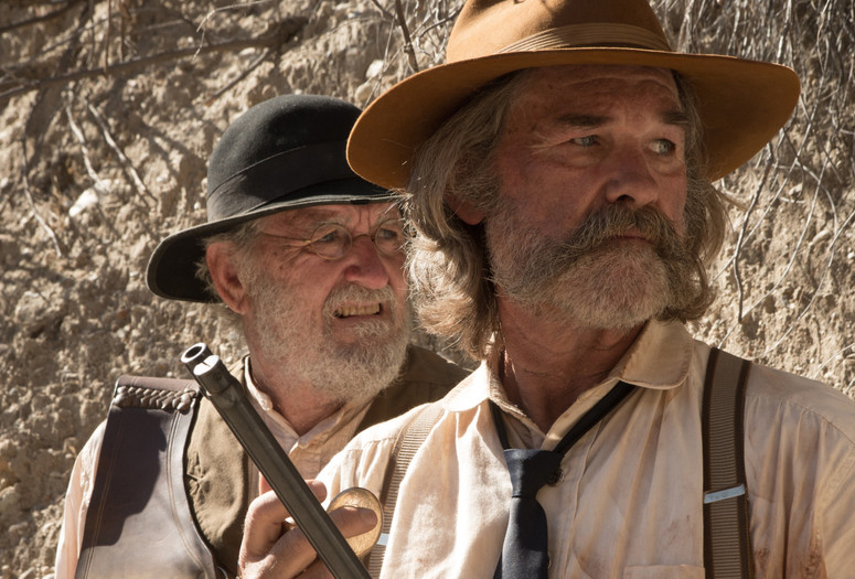 Bone Tomahawk. 2015. USA. Directed by S. Craig Zahler. Courtesy of Calber Media