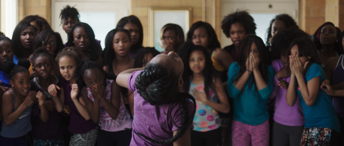The Fits. 2015. USA. Directed by Anna Rose Holmer. Courtesy of Yes, Ma'am!