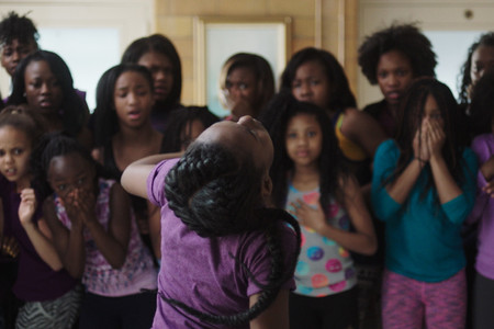 The Fits. 2015. USA. Directed by Anna Rose Holmer. Courtesy of Yes, Ma'am!
