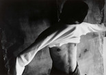 Shomei Tomatsu (Japanese, 1930–2012). Hibakusha Tomitarō Shimotani, Nagasaki. 1961. Gelatin silver print, 13 × 18 3/4" (33 × 47.6 cm). The Museum of Modern Art, New York. Gift of the artist © 2016 Shomei Tomatsu