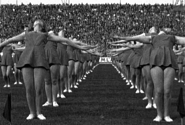 Marta Popivoda. Yugoslavia, How Ideology Moved our Collective Body, 2013. Video, 62 minutes. Courtesy the artist