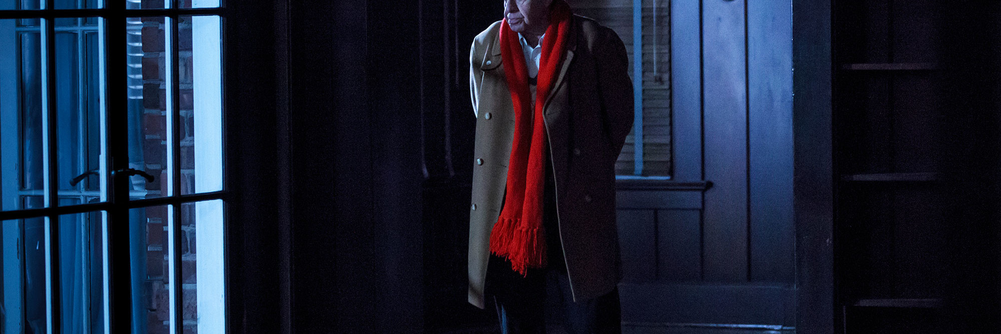 Max Rose. 2016. USA. Written and directed by Daniel Noah. Courtesy of Paladin Films. Photo: Hopper Stone. © Jerry Lewis