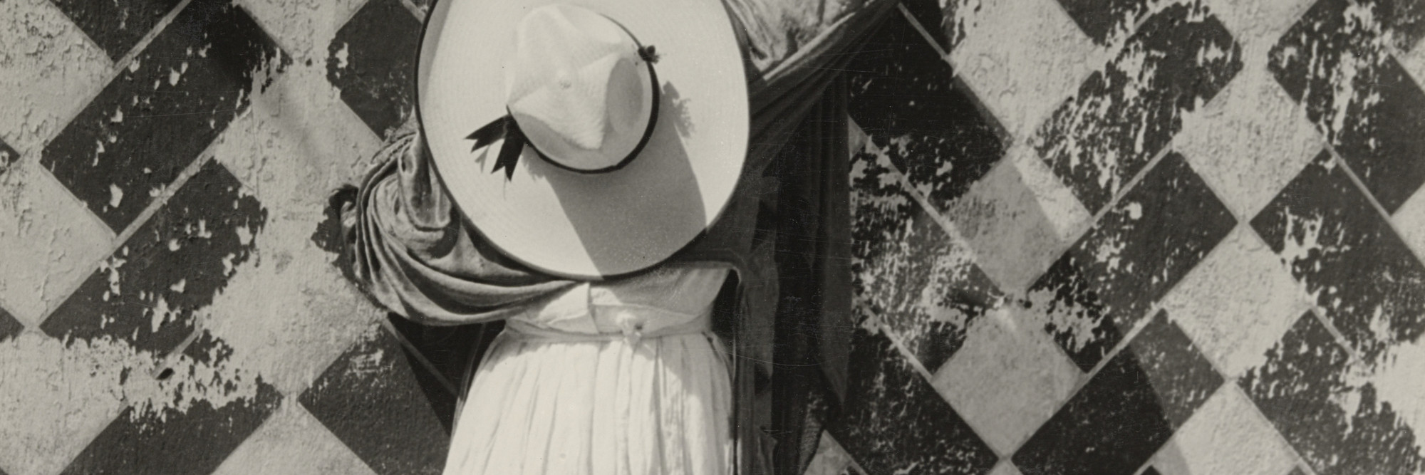 Manuel Alvarez Bravo. The Daughter of the Dancers. 1933. Gelatin-silver print. 9 1/4 × 6 11/16″. The Museum of Modern Art, New York. Purchase