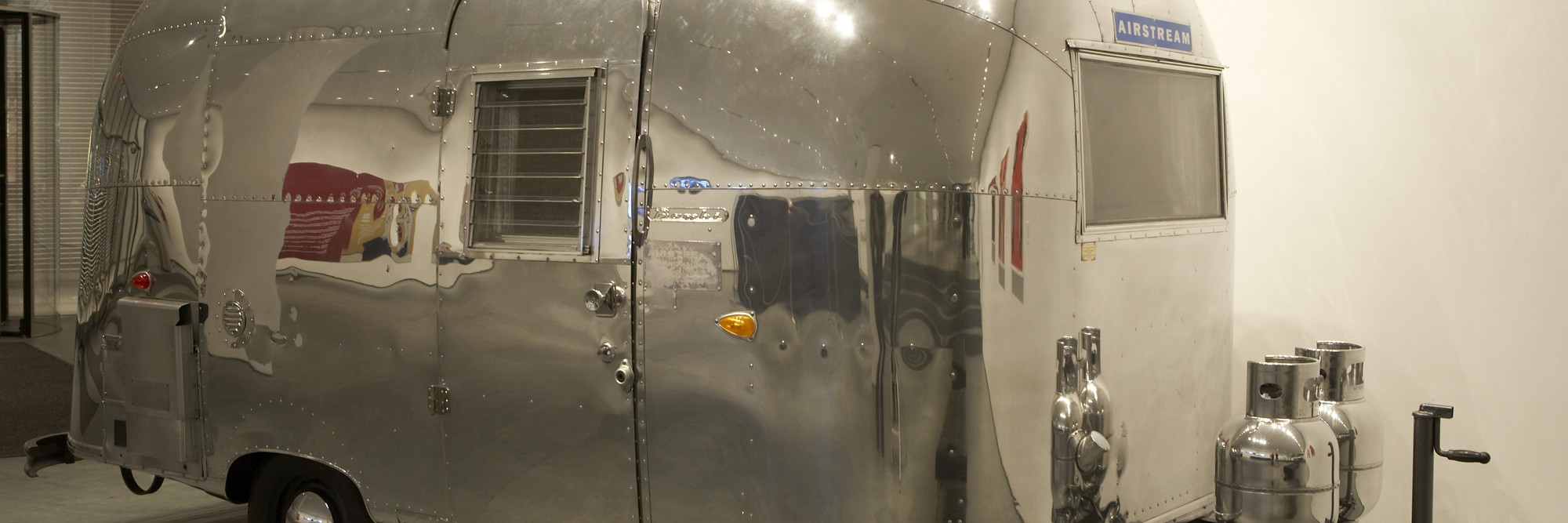 Installation view of On the Road. The Museum of Modern Art. Photo: Robin Holland