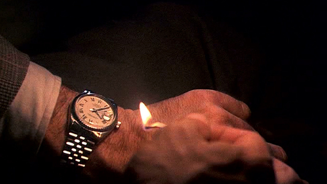 Christian Marclay. Video still from The Clock. 2010. Single-channel video with sound, 24 hours. © Christian Marclay. Courtesy Paula Cooper Gallery, New York