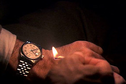 Christian Marclay. Video still from The Clock. 2010. Single-channel video with sound, 24 hours. © Christian Marclay. Courtesy Paula Cooper Gallery, New York
