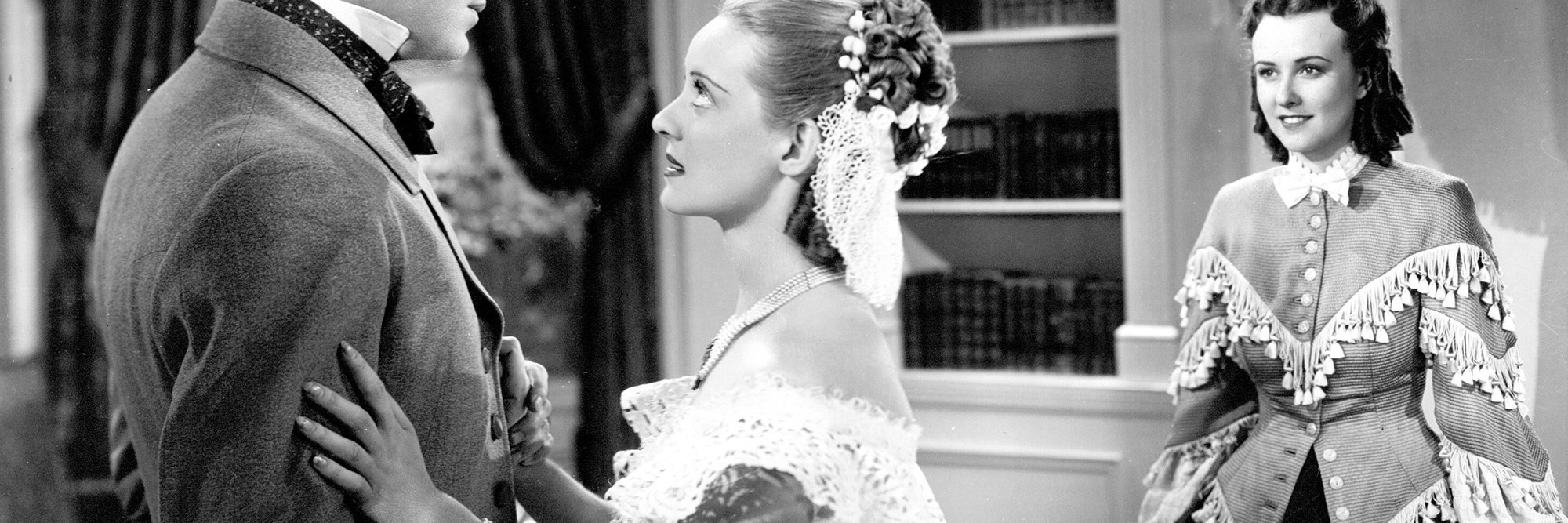 Jezebel. 1938. USA. Directed by William Wyler